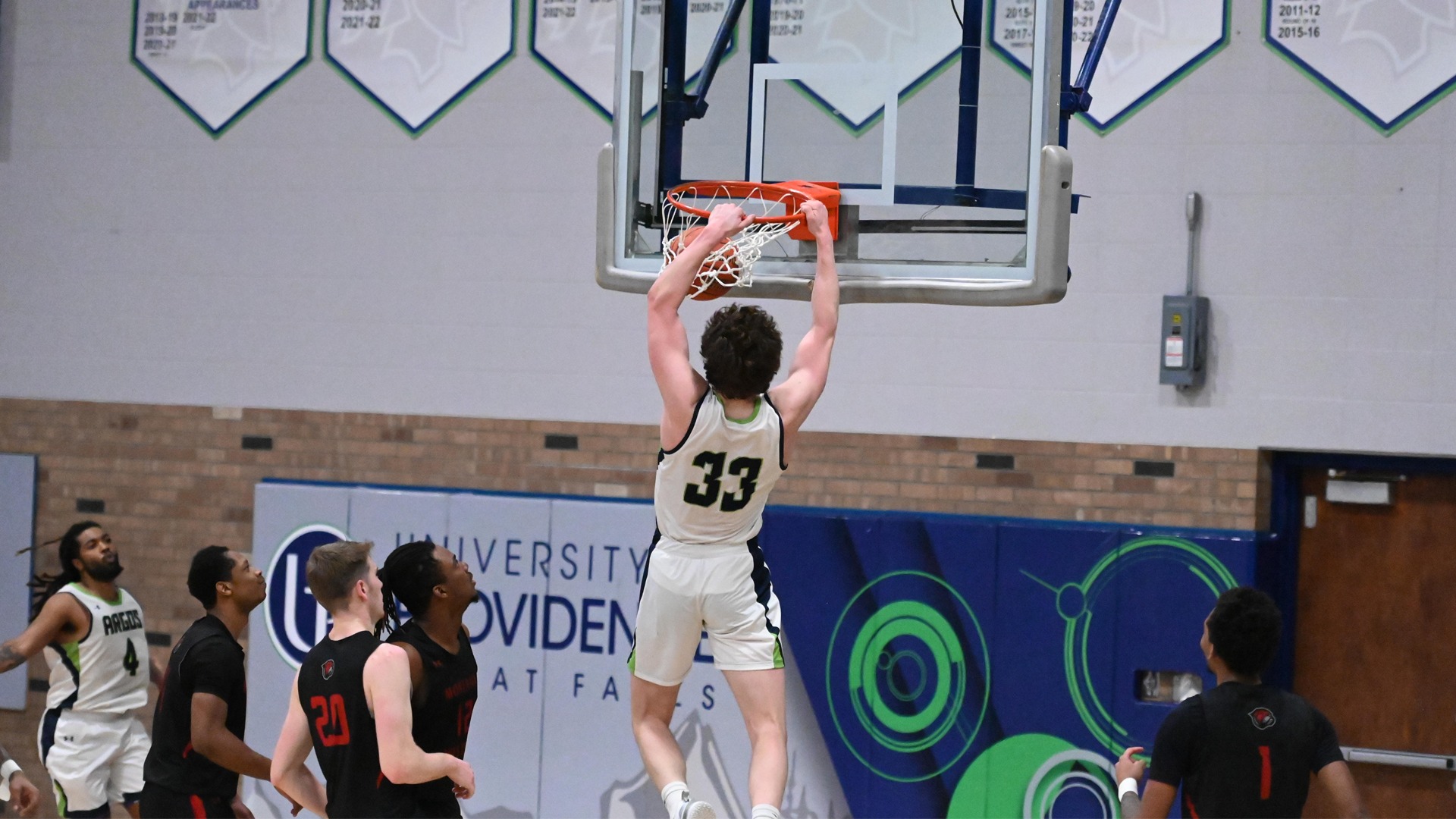 Argos Defeat Montana Western in Conference Matchup University of