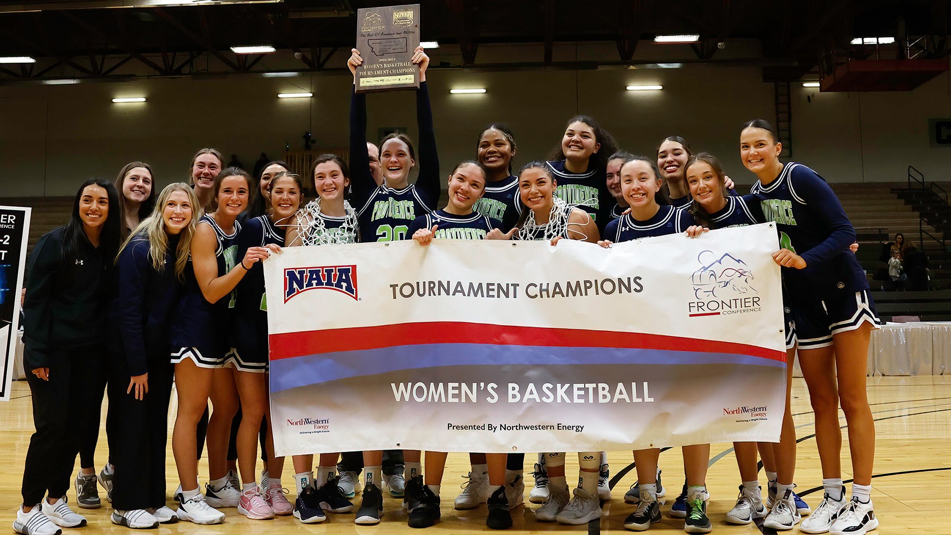 Argos Defeat Carroll to Win Frontier Conference Tournament University