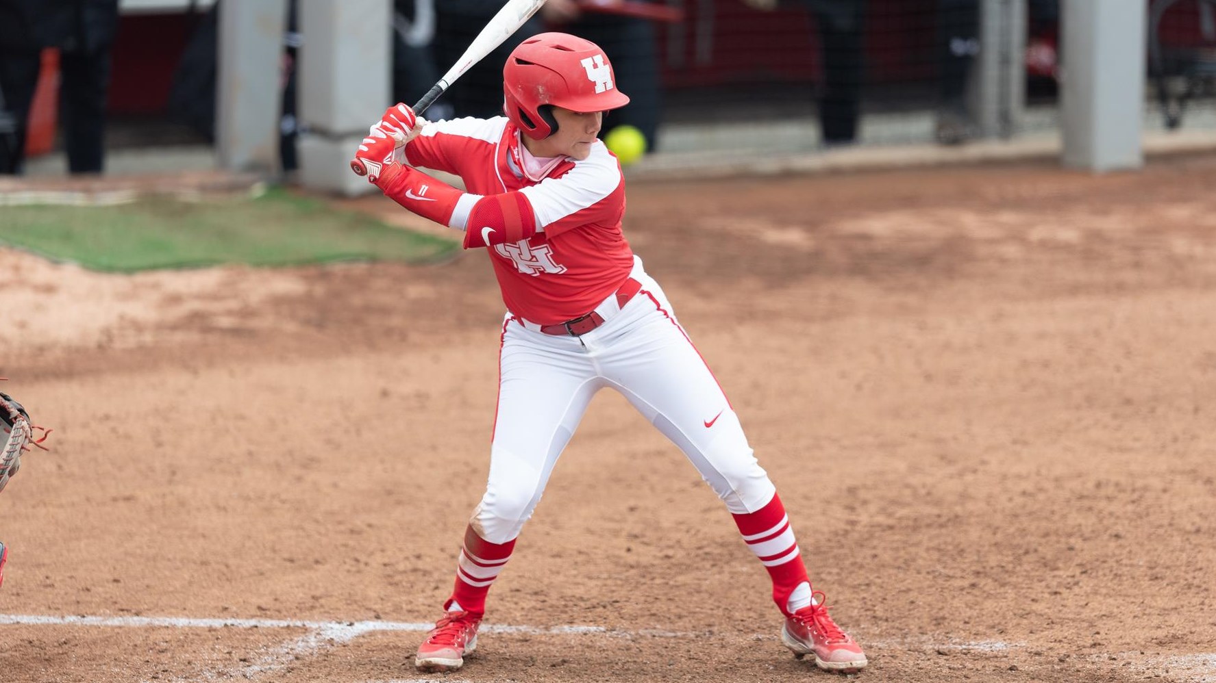 Rock Benavides Softball University of Houston Athletics