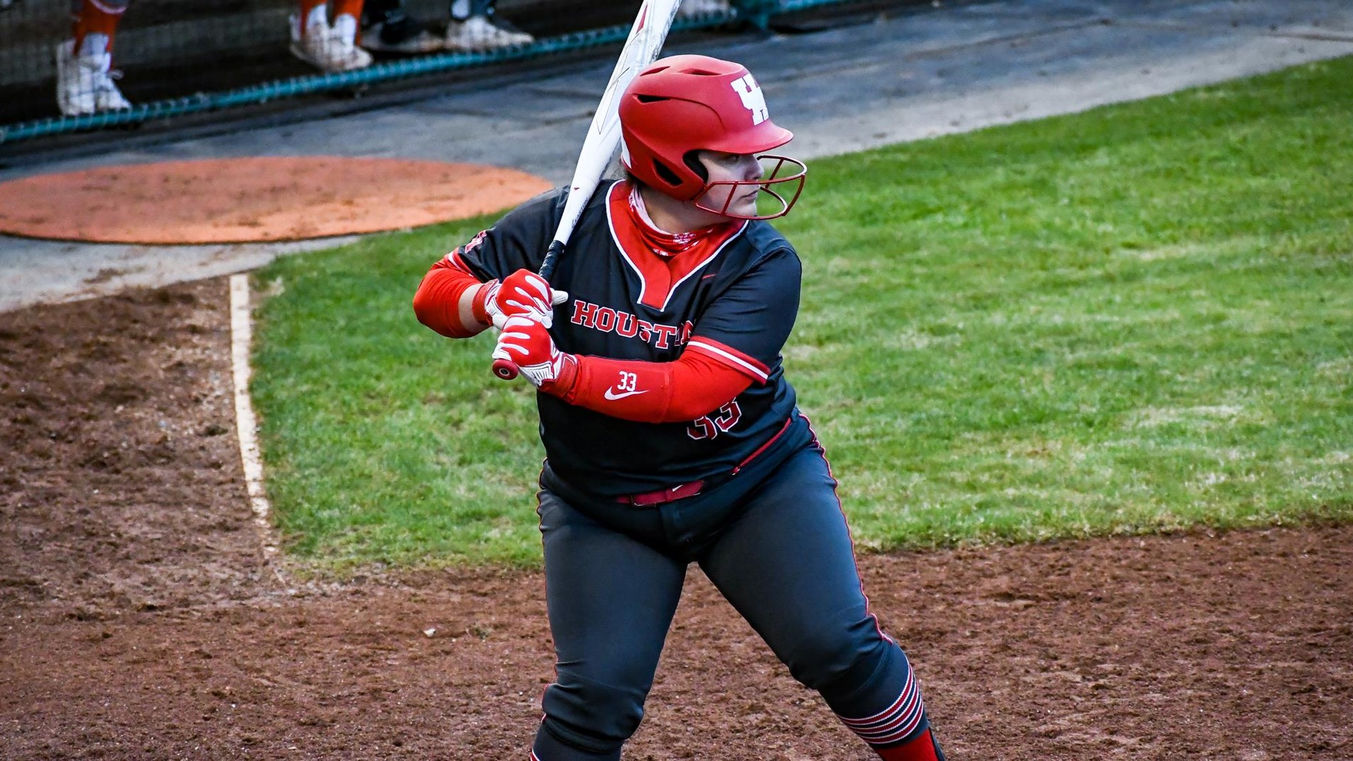 Angel Morales Softball University of Houston Athletics