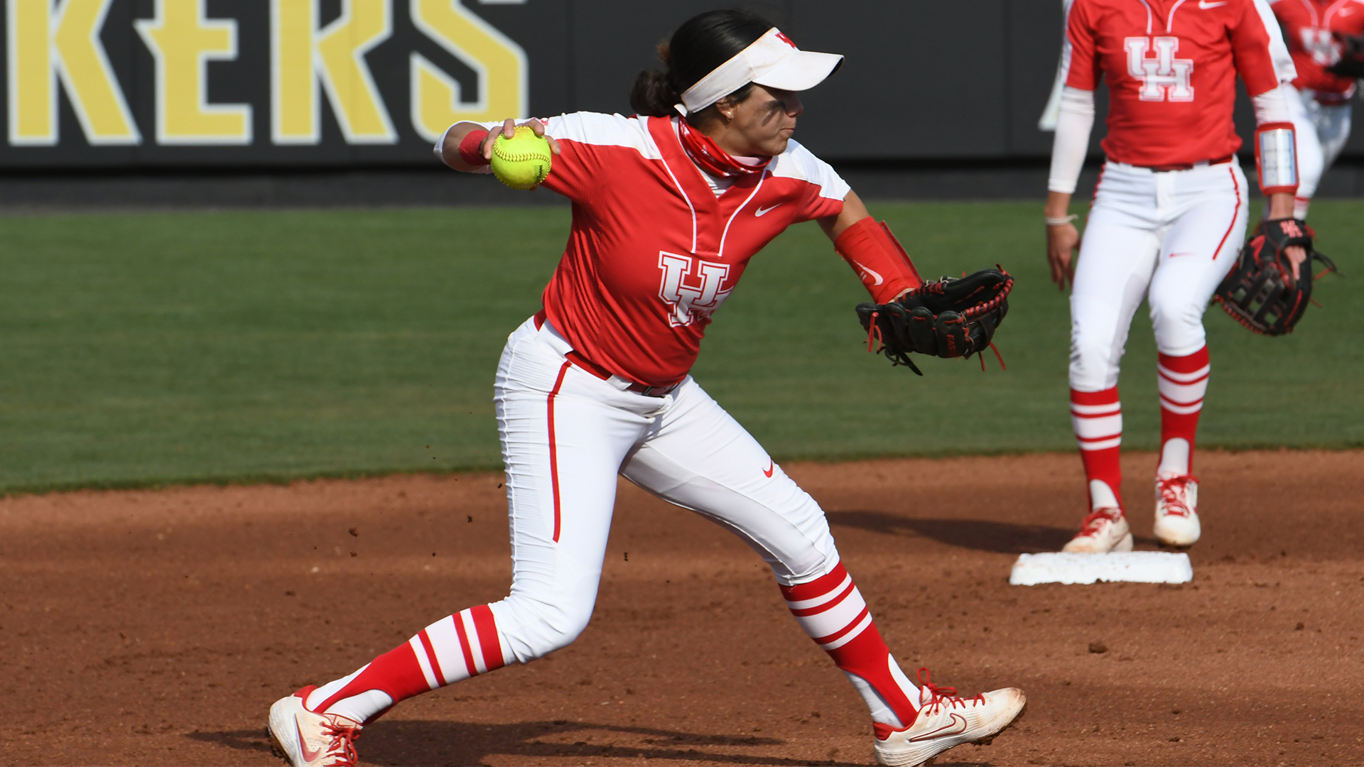 Rock Benavides Softball University of Houston Athletics
