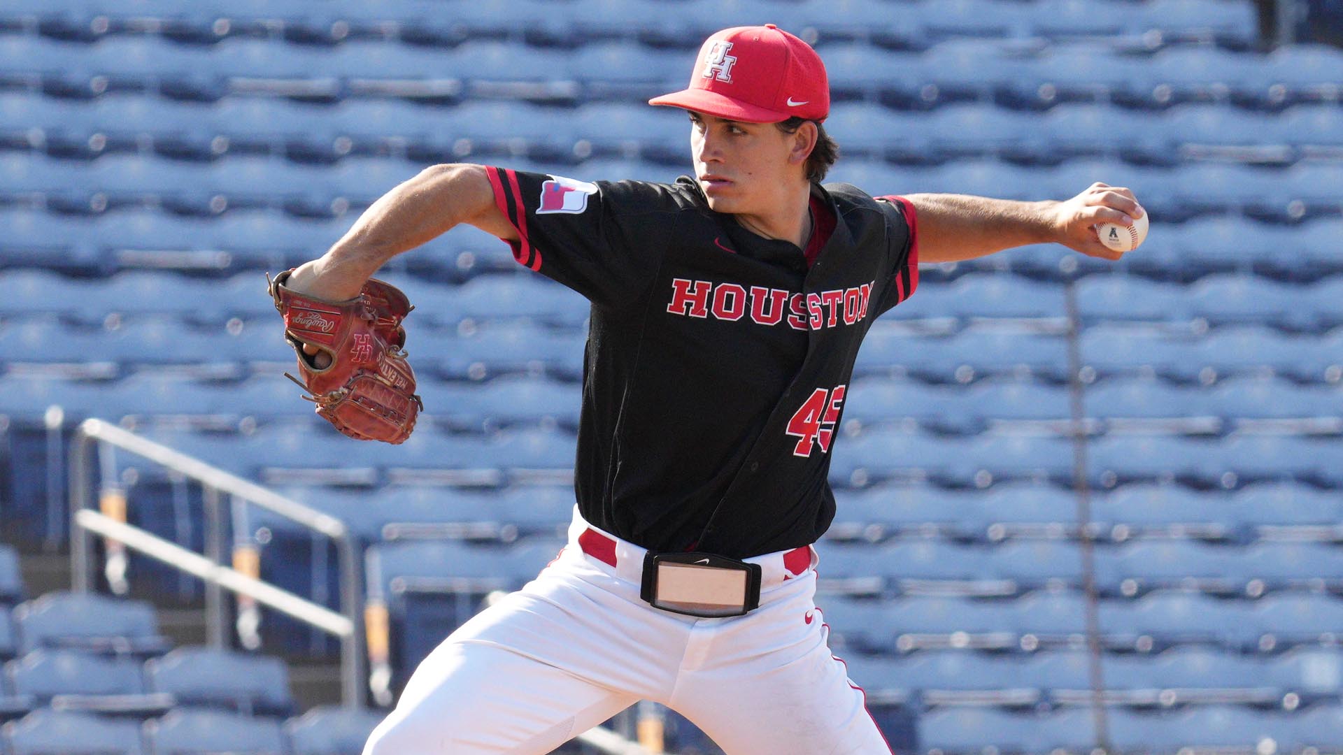 Robert Gasser - Baseball - University of Houston Athletics
