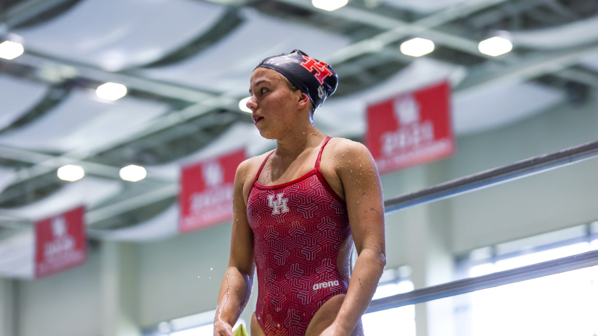 Hedda Grelz Swimming and Diving University of Houston Athletics