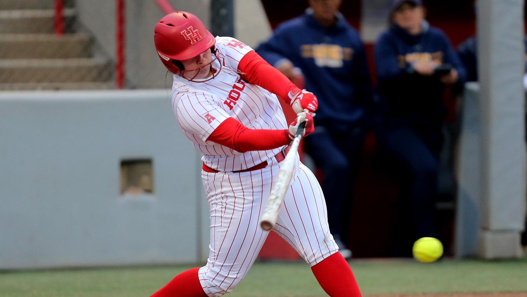 Angel Morales Softball University of Houston Athletics