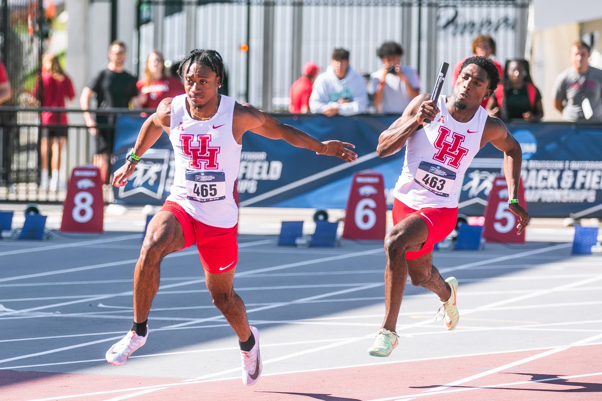 Dylan Brown Track and Field University of Houston Athletics