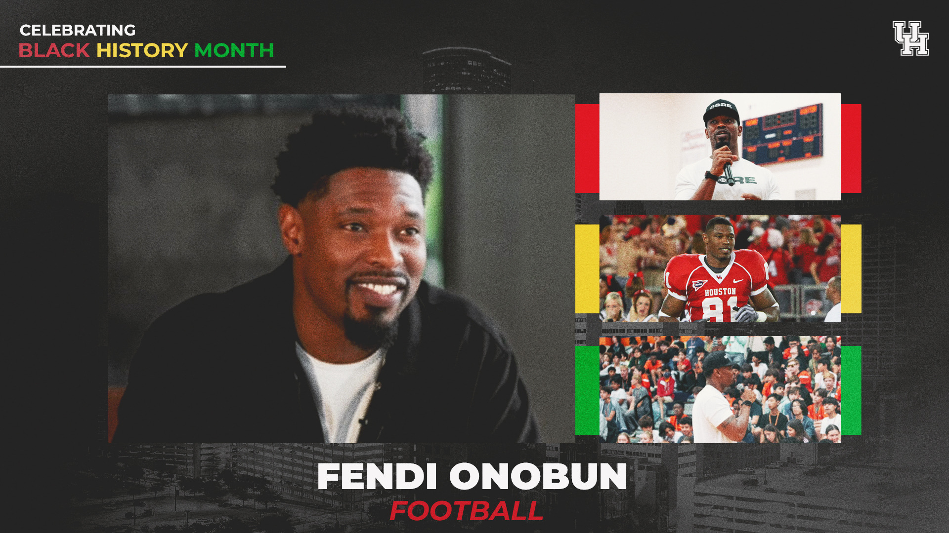 Fendi Onobun BHM graphic