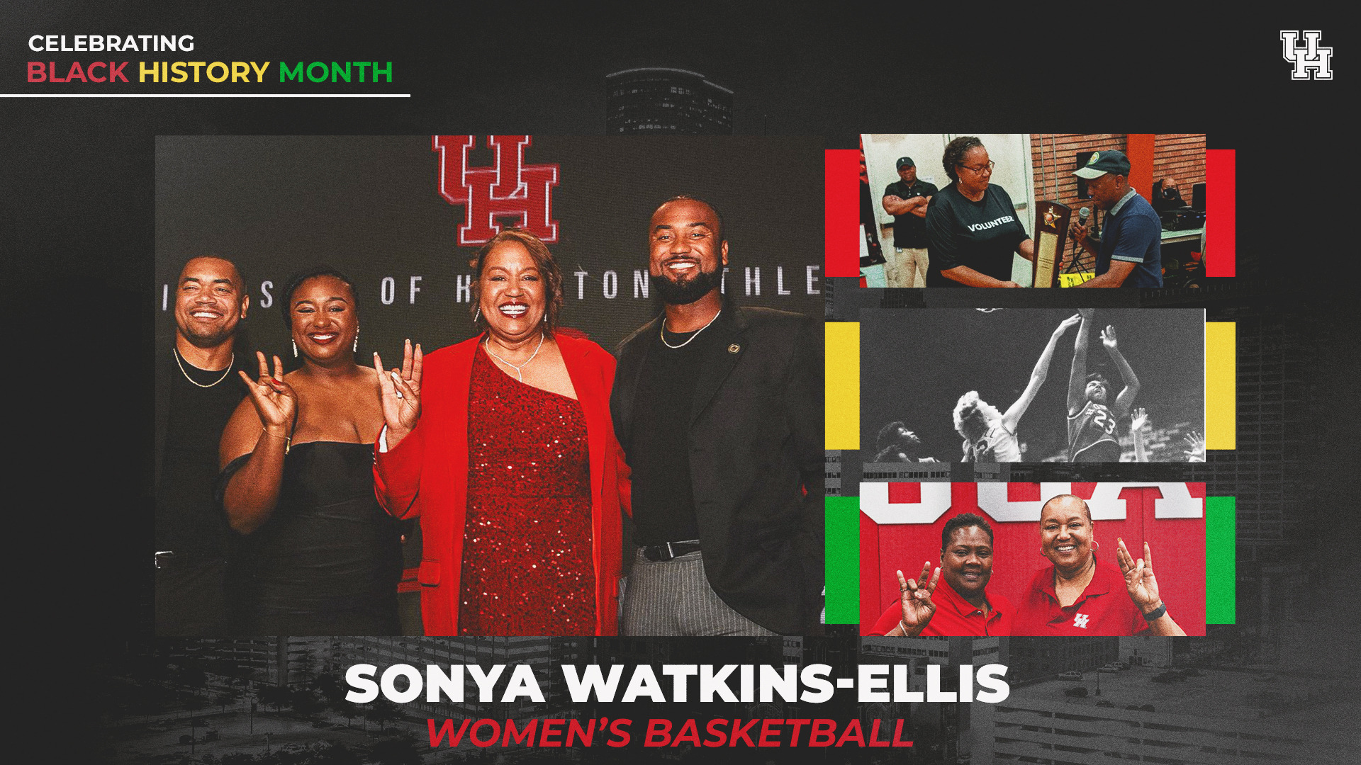 Sonya Watkins Ellis BHM graphic