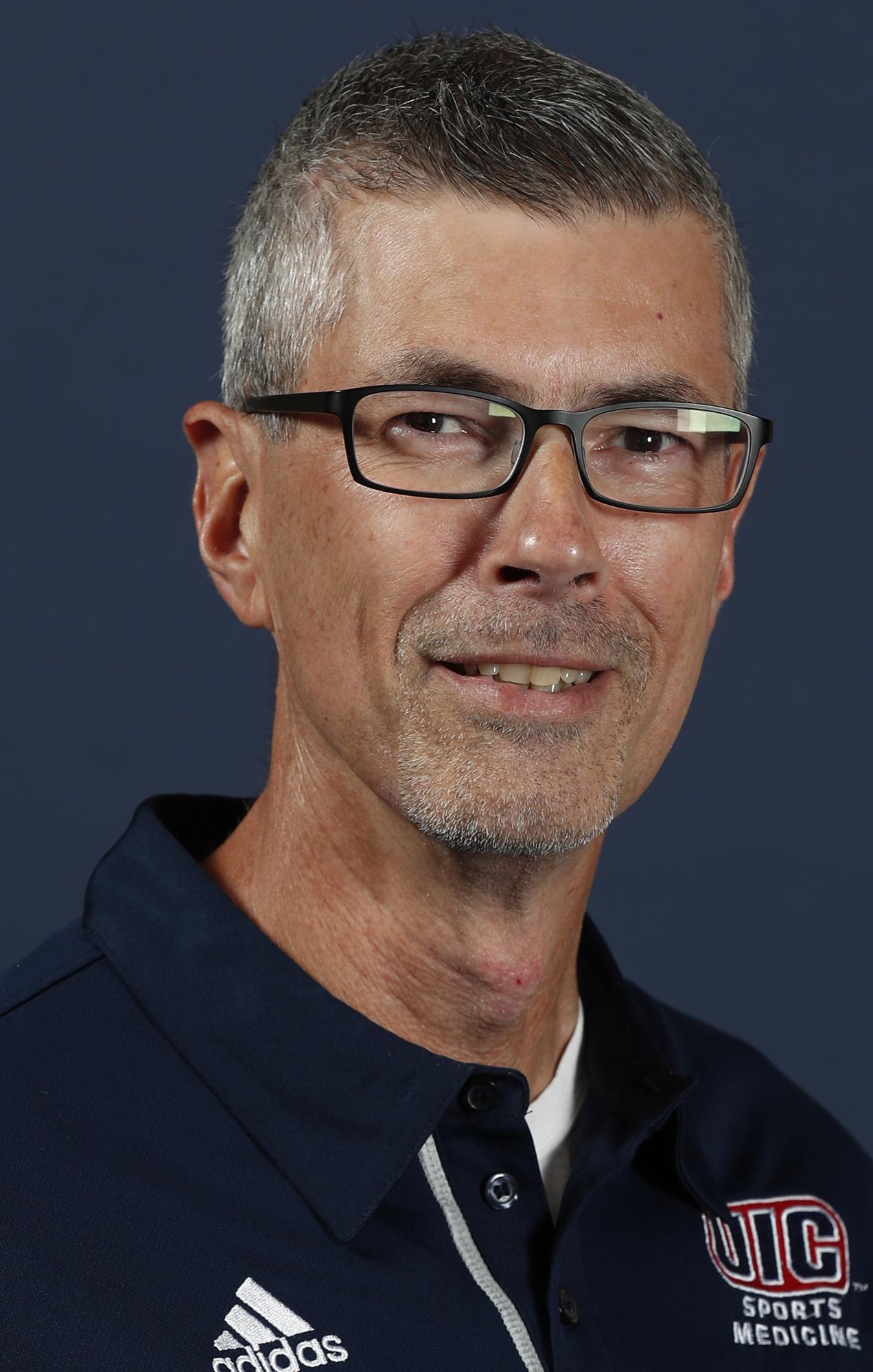 Mike Gilmartin headshot