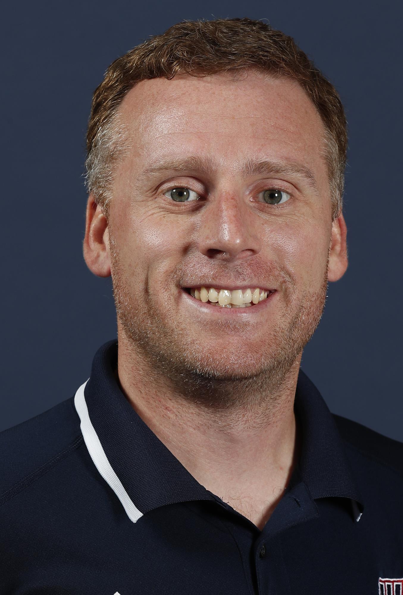 Shawn Lucas headshot