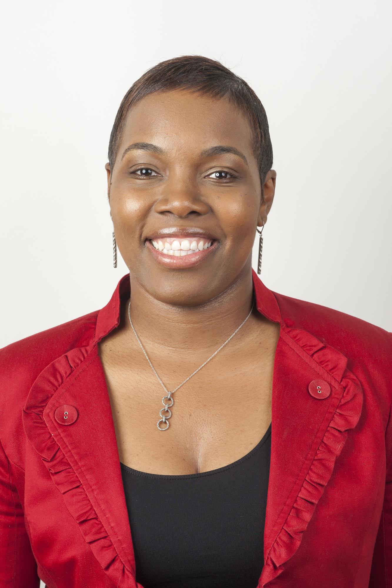 Tasha Pointer headshot