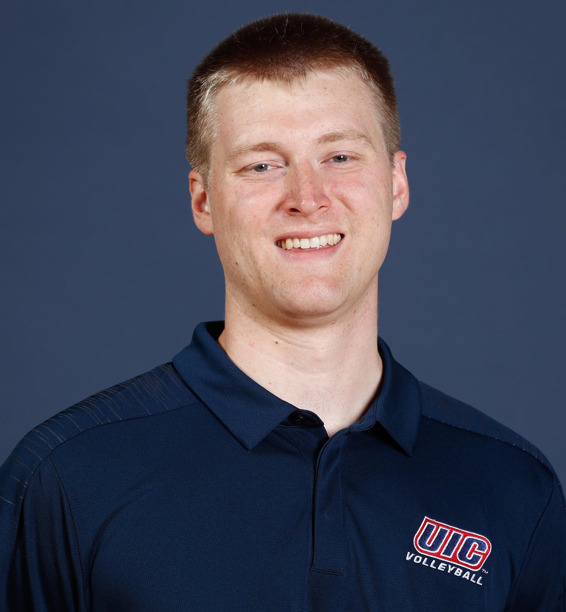 2018 UIC Volleyball Team