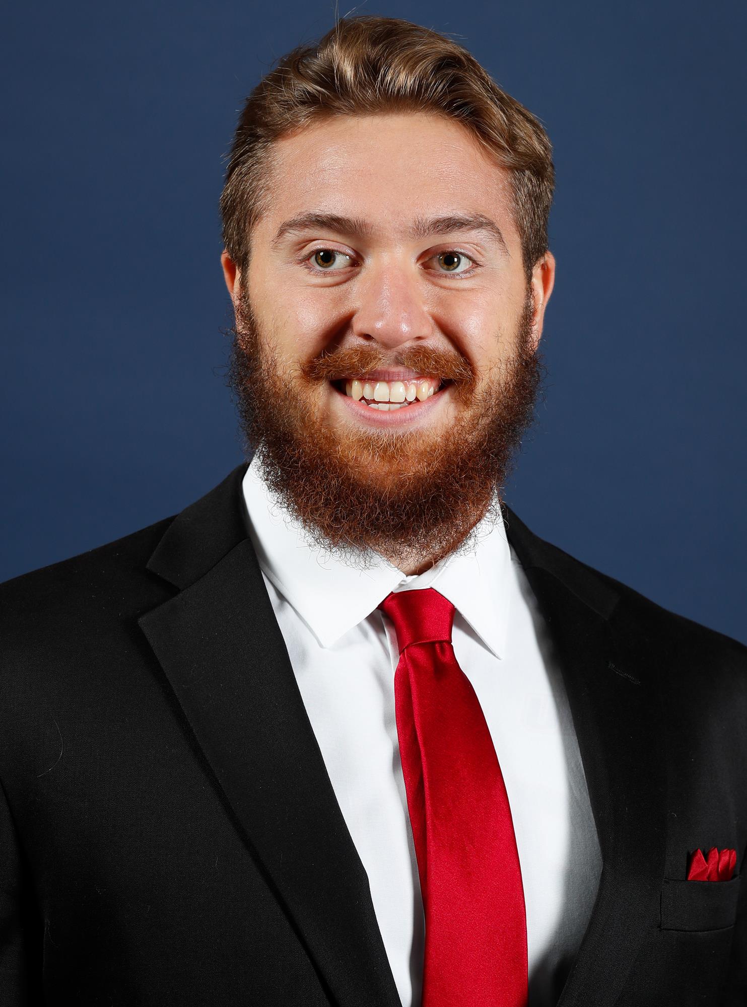 Nick Antolik Headshot