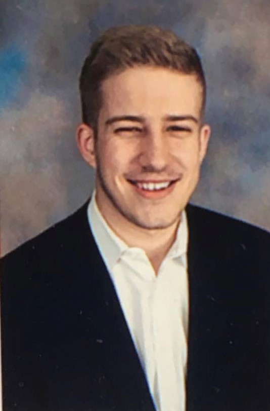 Peter Stafford Headshot