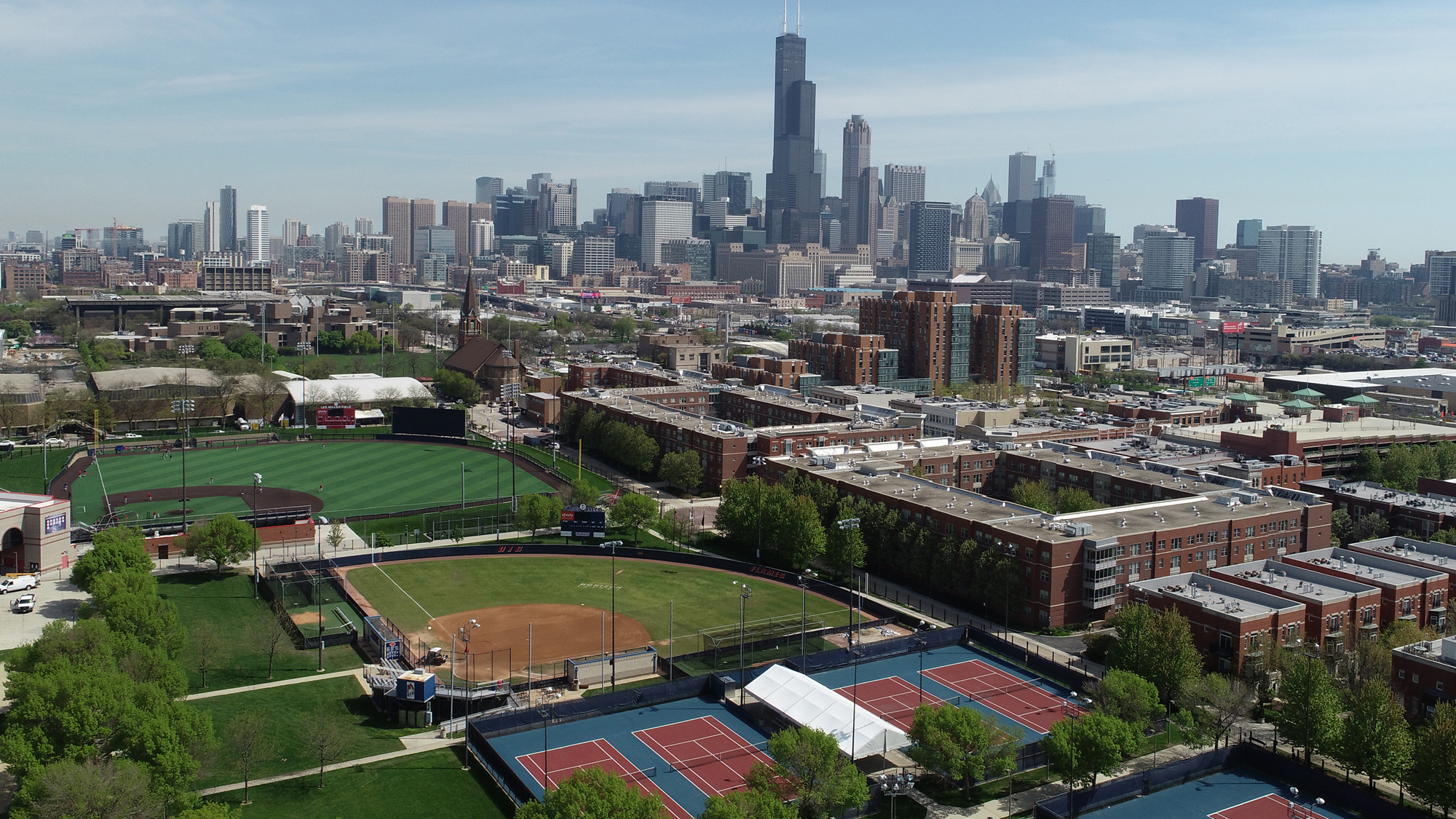 UIC Skyline