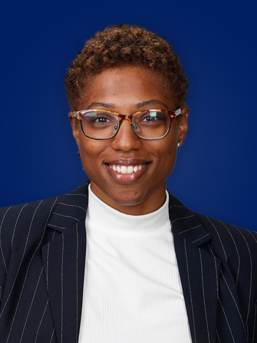 Danielle Brown Headshot