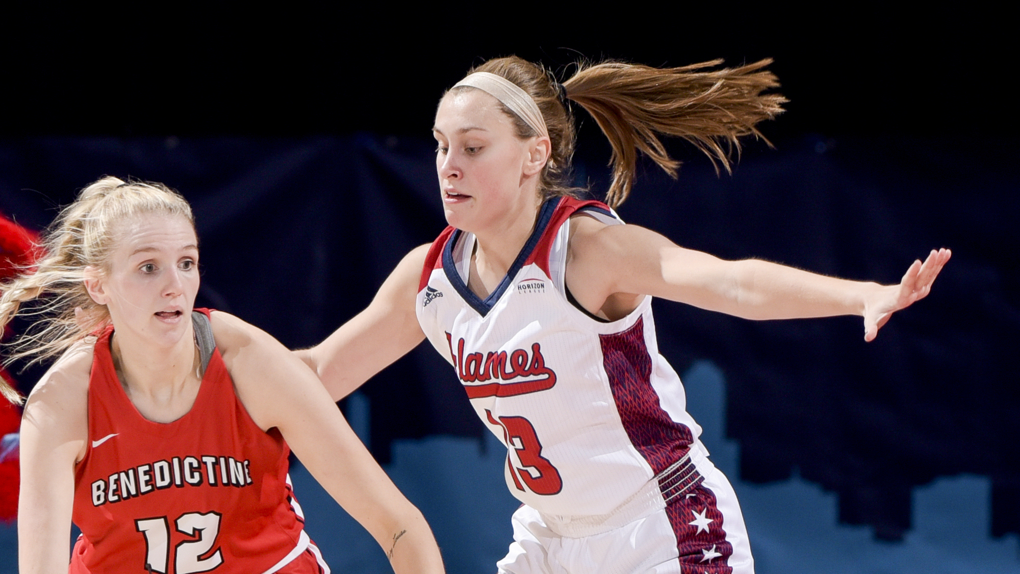 Bailey Lutes Women's Basketball UIC Athletics