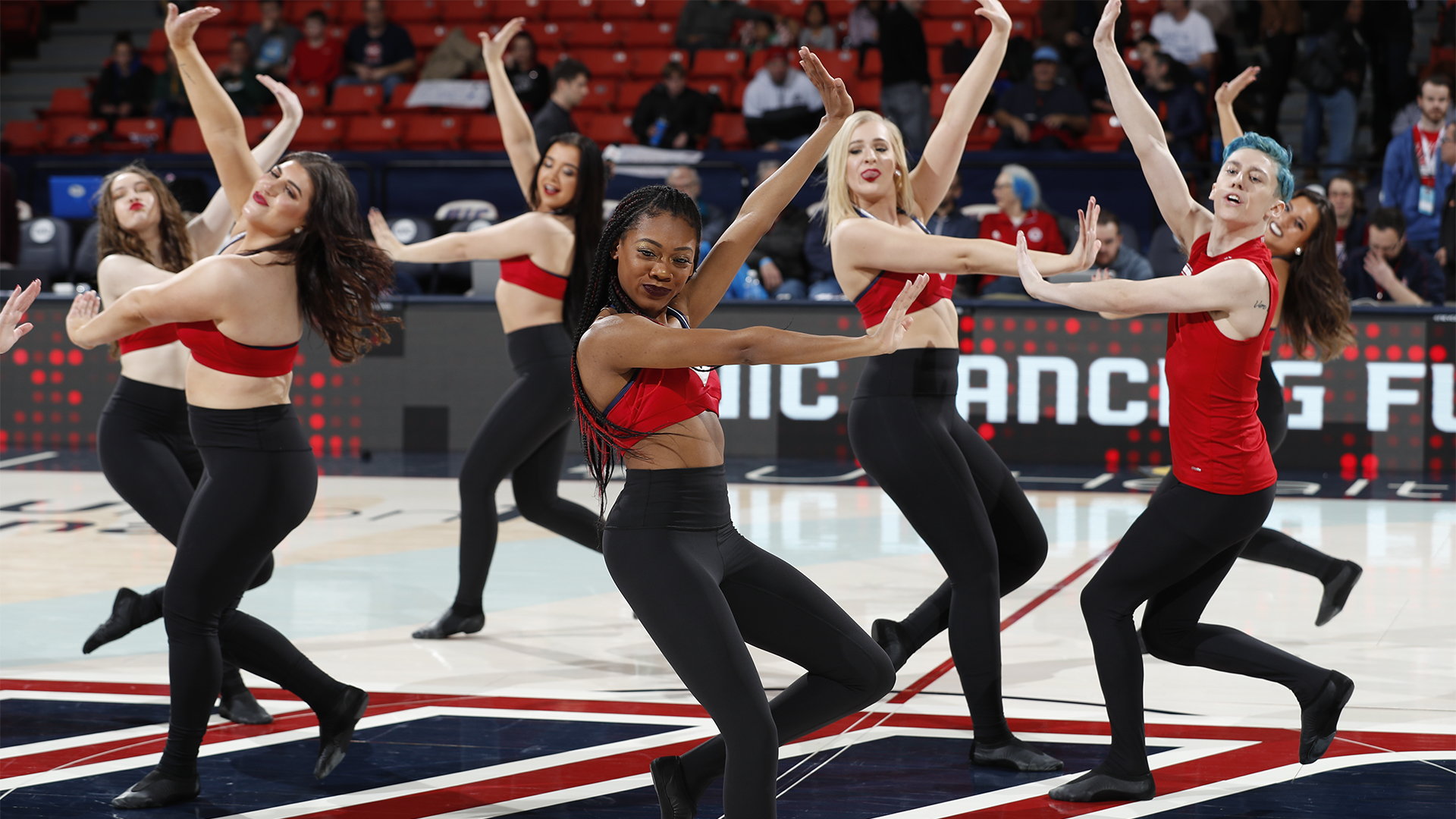 UIC Dance Team
