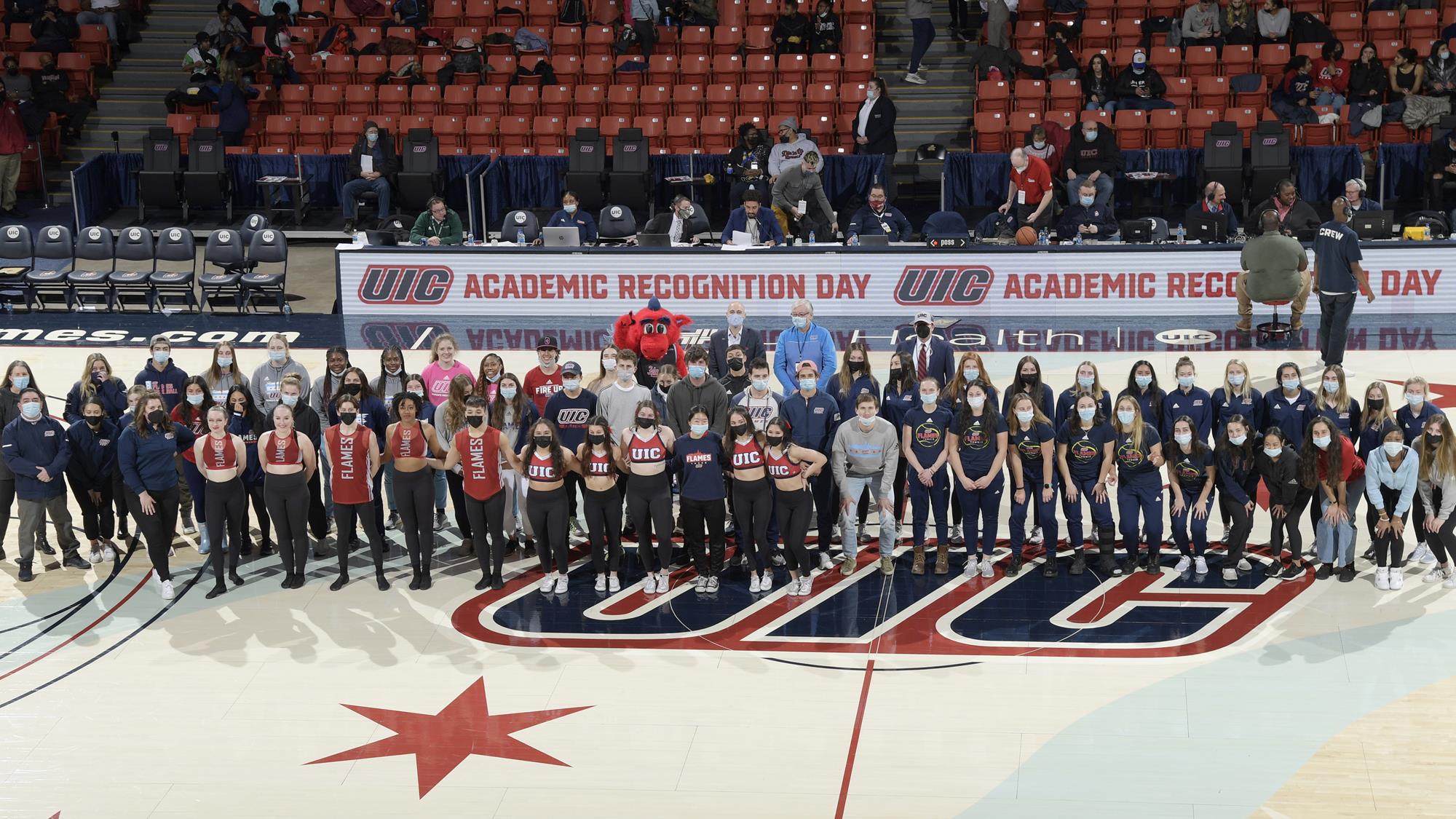 Academic Recognition Night