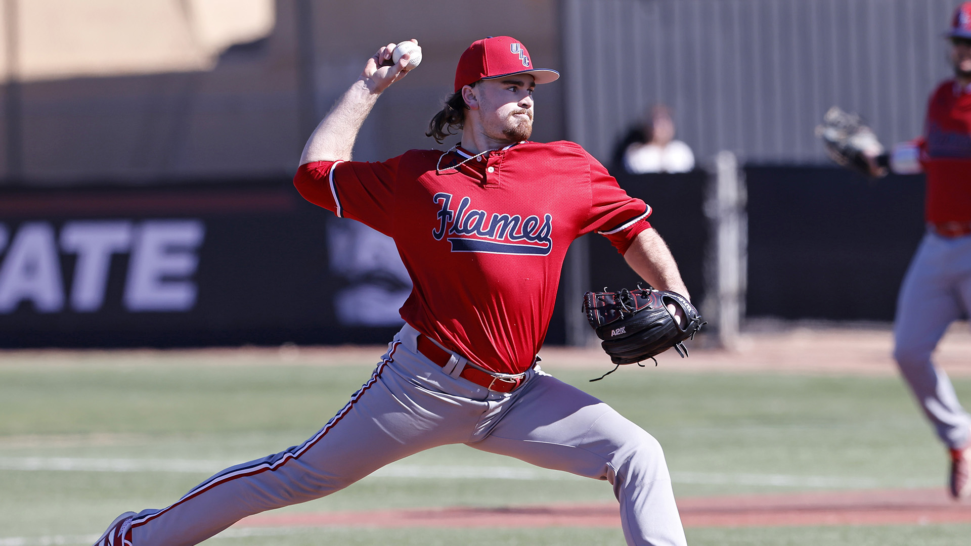 Tyler Ingram Baseball UIC Athletics