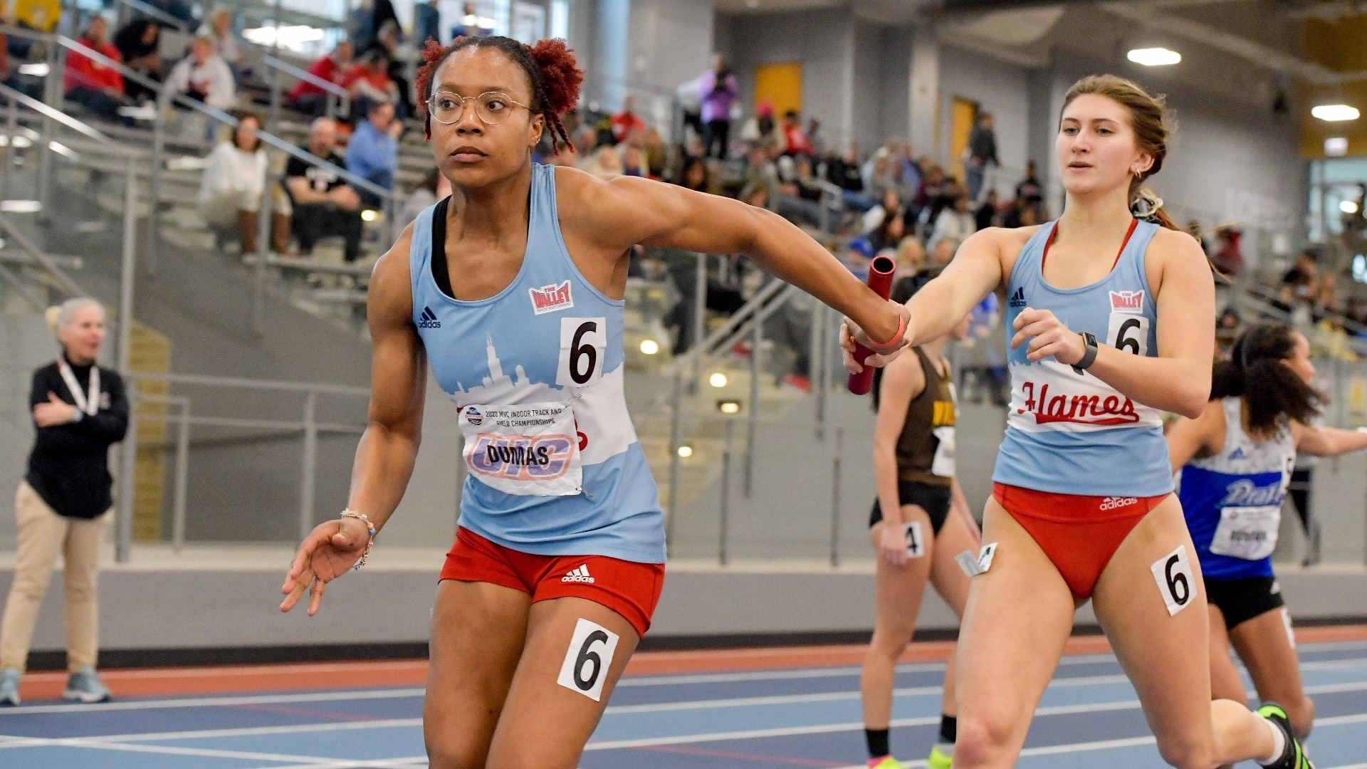 Olivia Dumas - Women's Track and Field - UIC Athletics