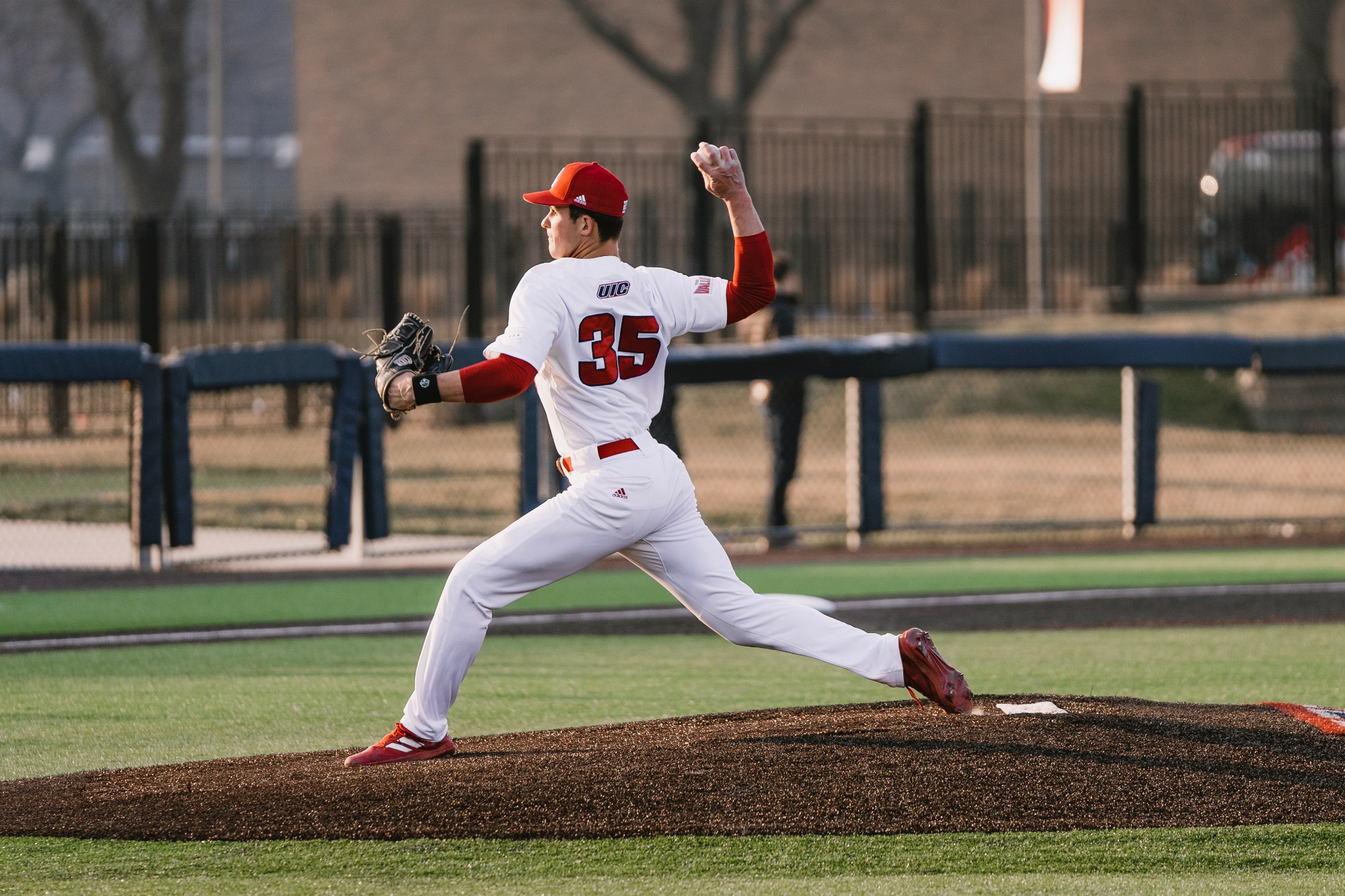 Jeff Zack Baseball UIC Athletics