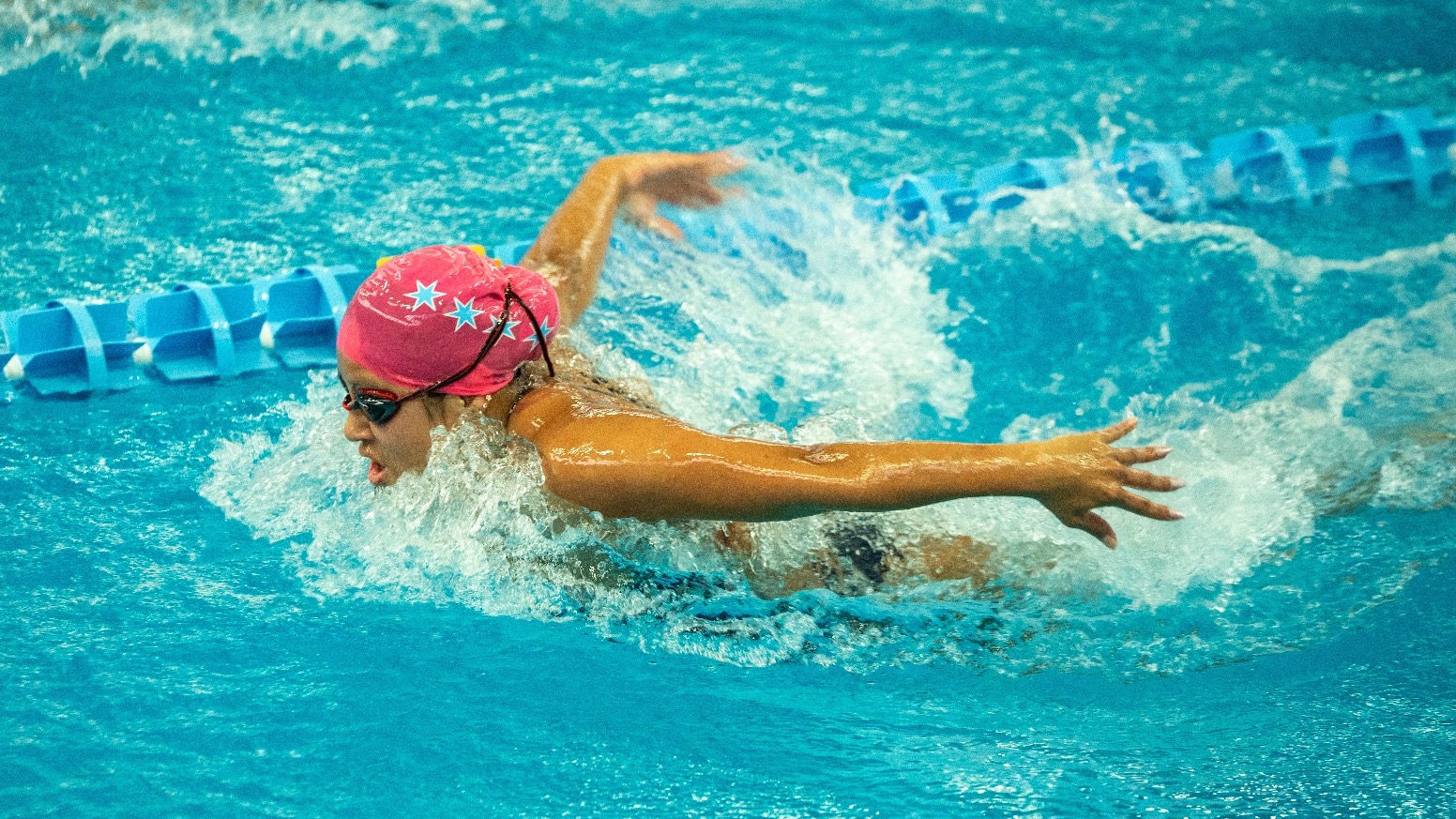 WSWIM Pink Meet