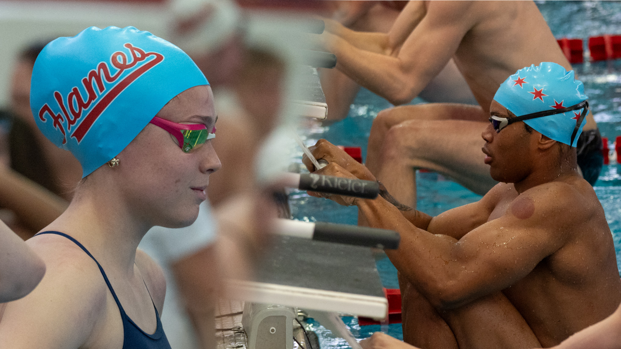 Swim and Dive- IUIndy