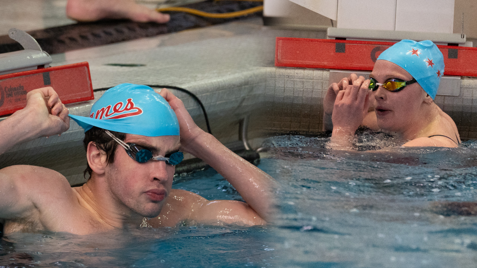 James McCarthy Molly Kroeger