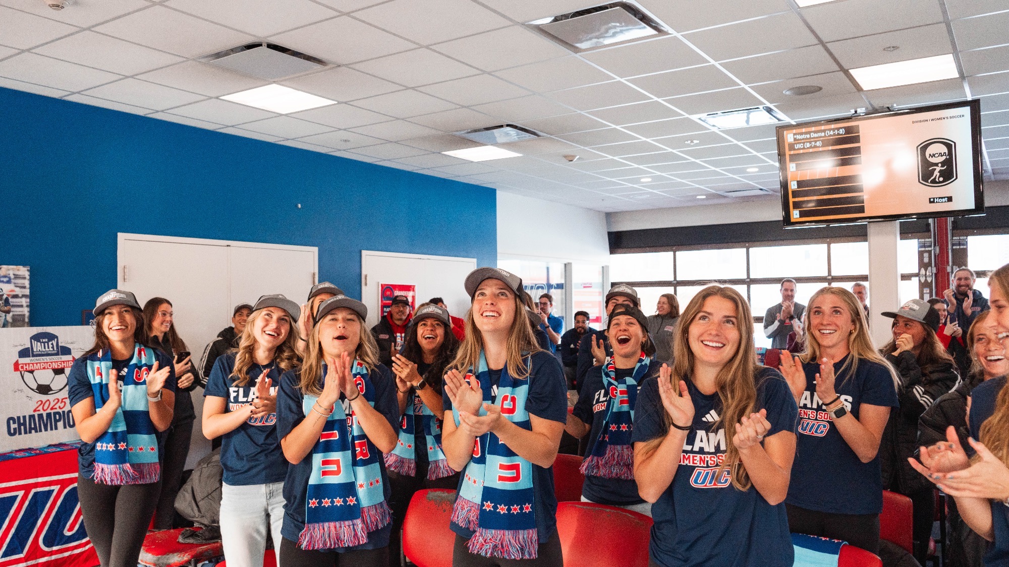 WSOC NCAA Selection Show