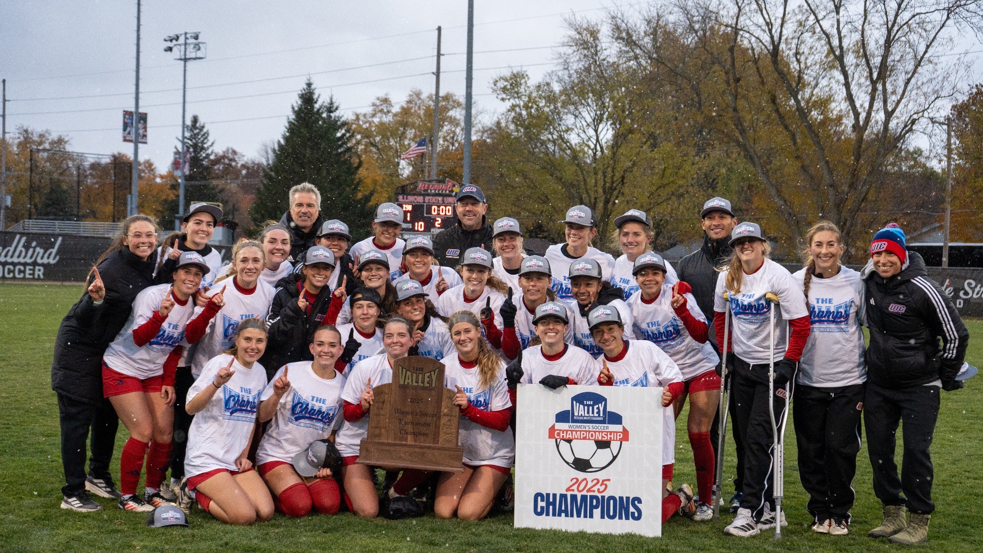 WSOC MVC Champions