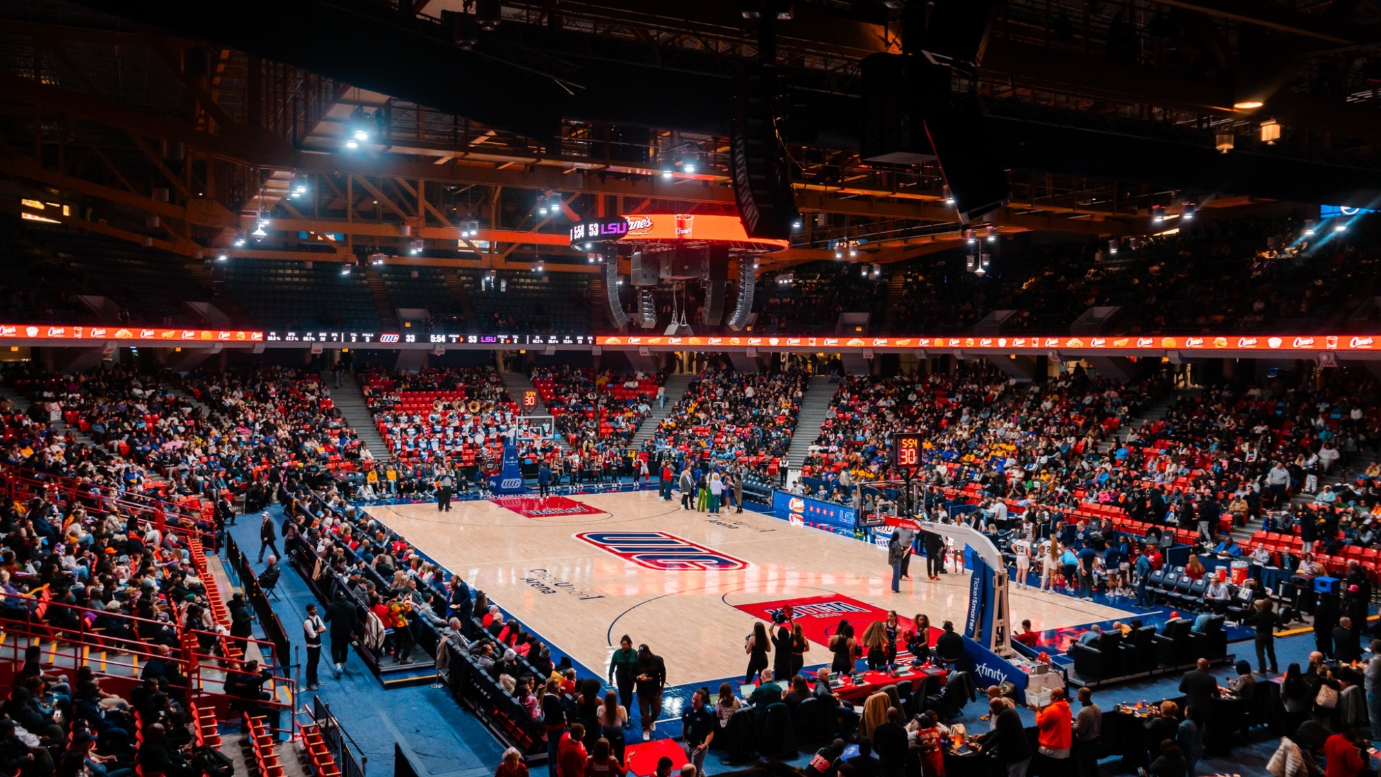 Credit Union 1 Arena 