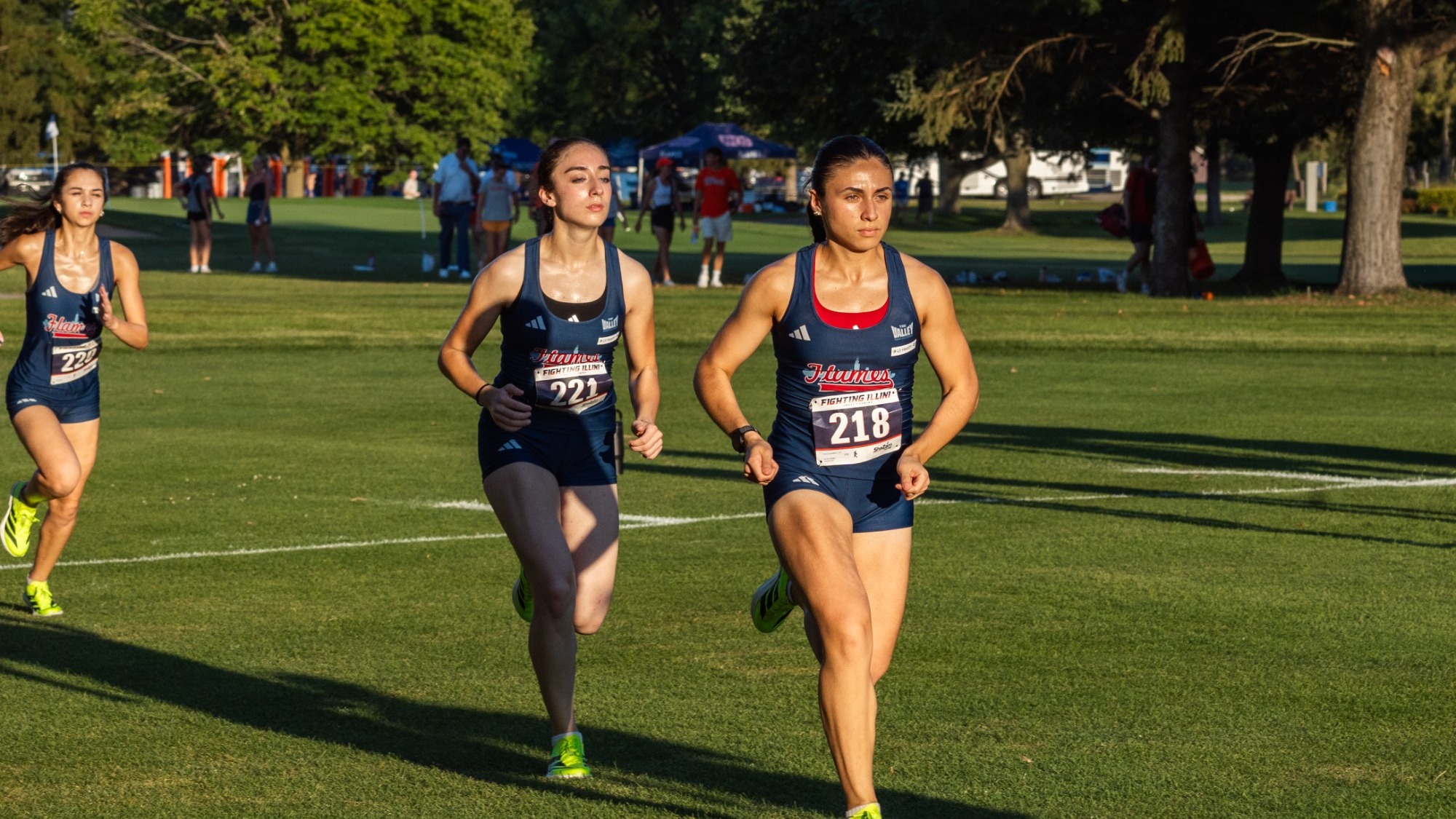 Cross Country