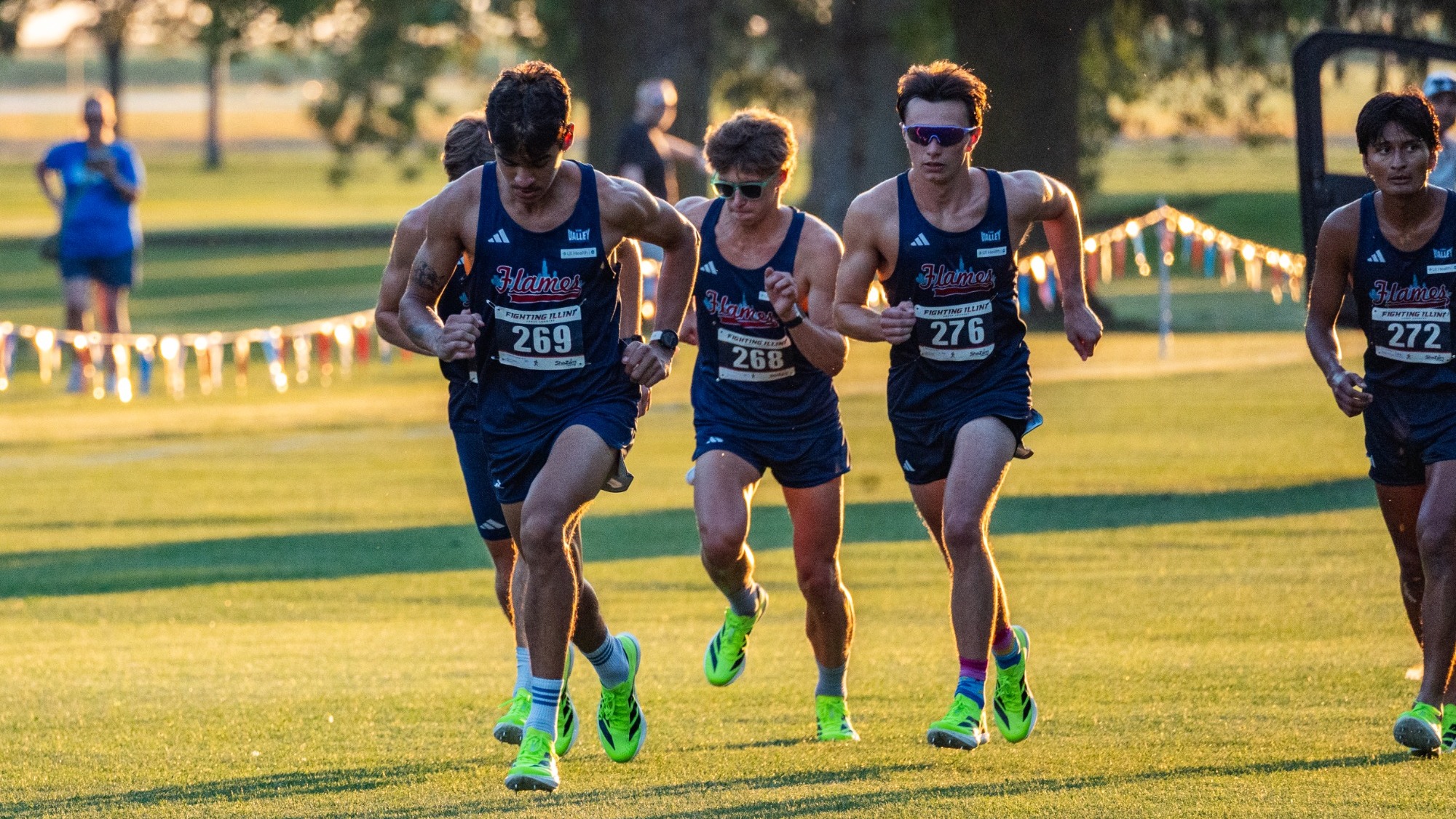Cross Country