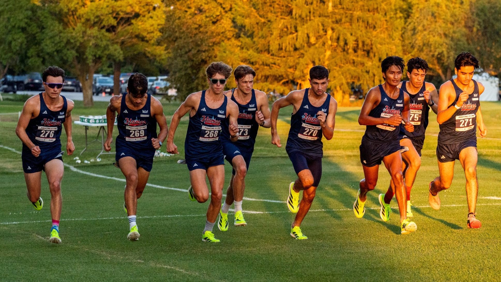 Cross Country