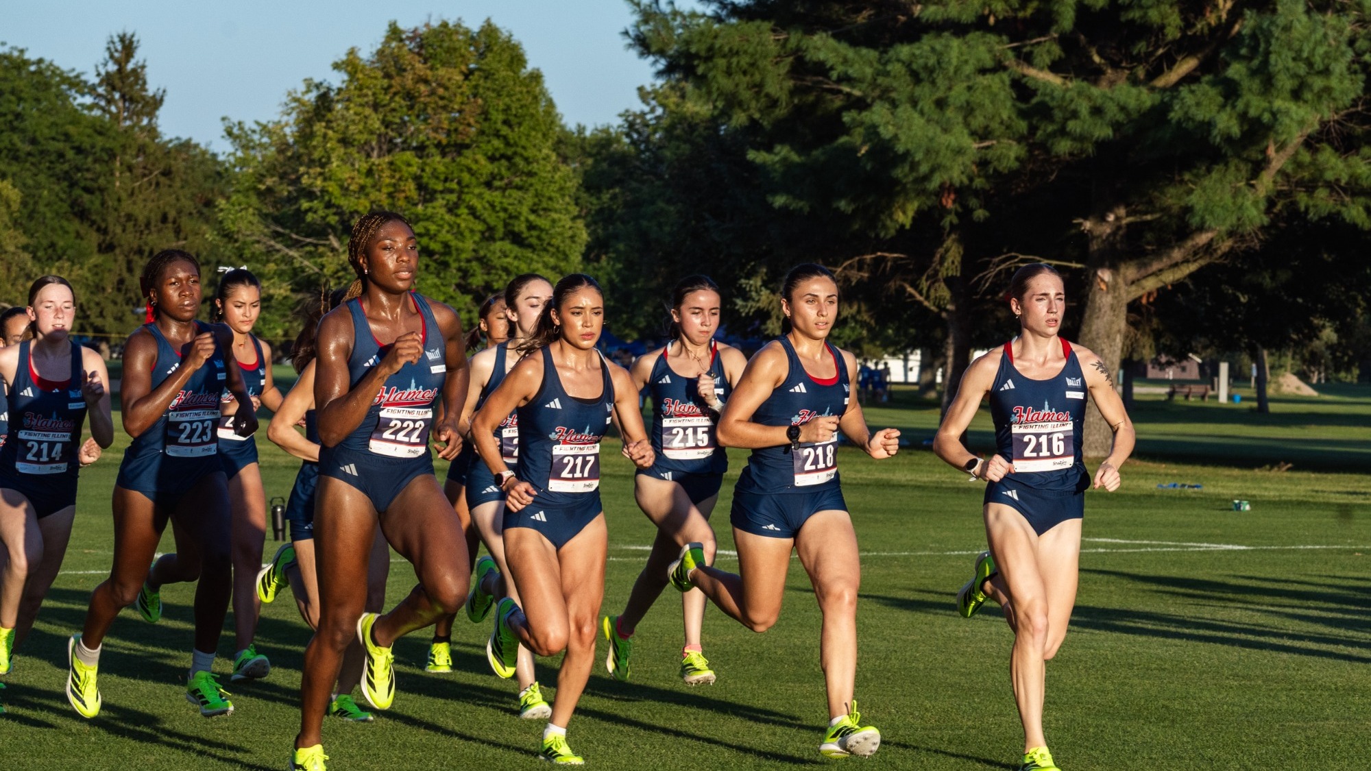Cross Country