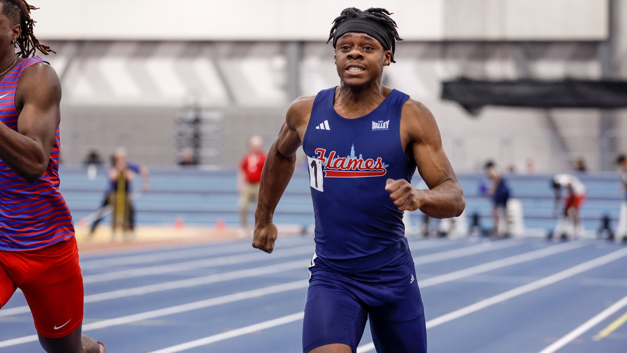 UIC Track at DePaul Invite