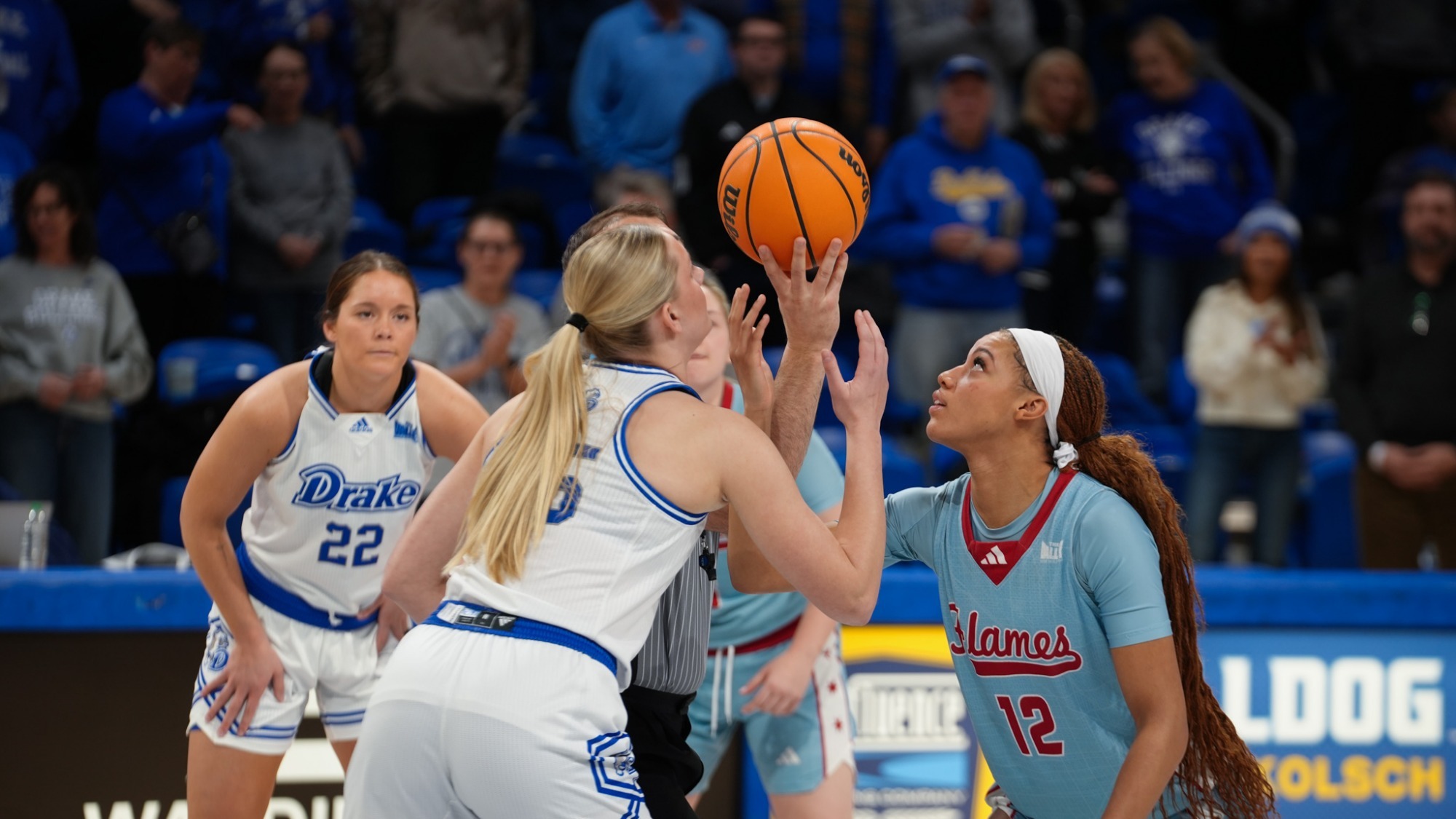 Julia Coleman Tip-off 