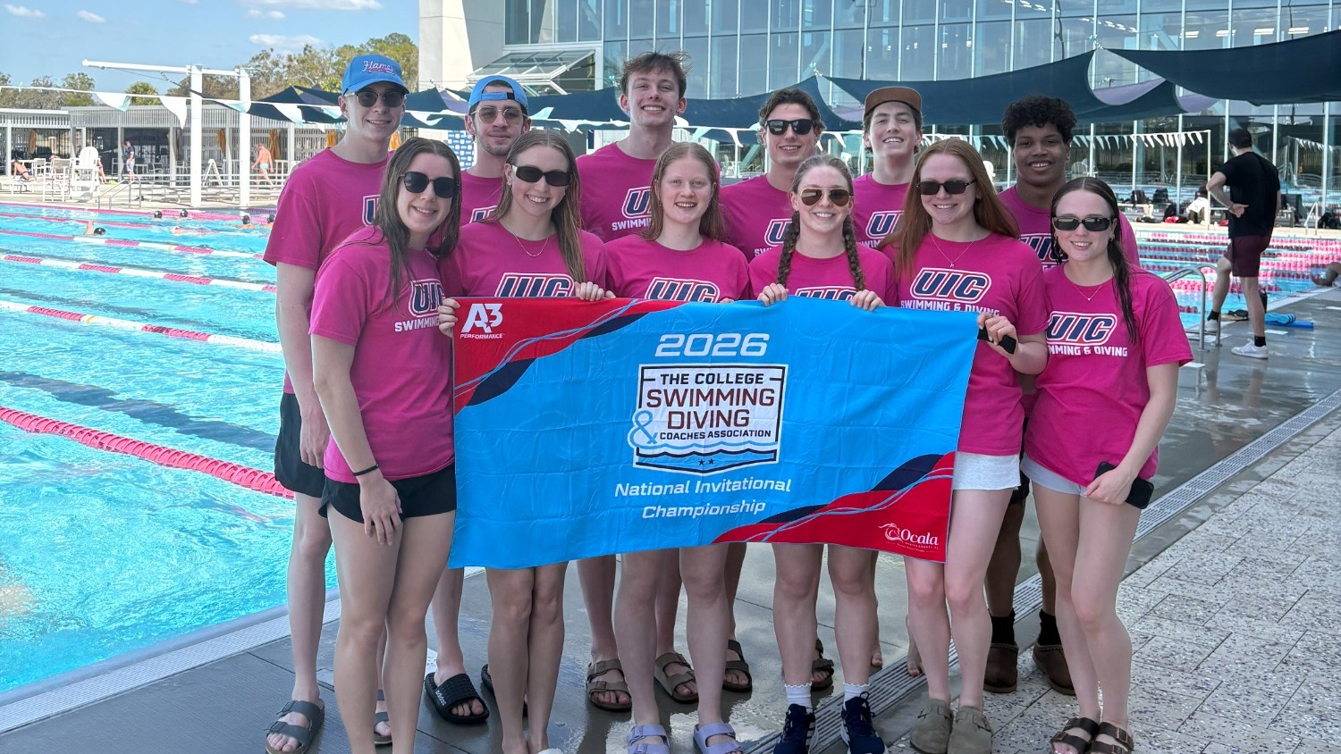 Swim Team