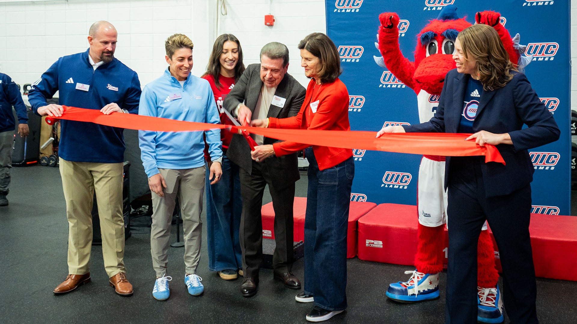 PEB_Weight_Room_Ribbon_Cutting_031926