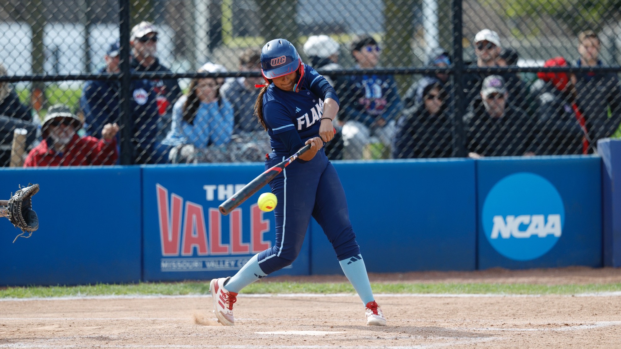 UIC Softball vs. Bradley