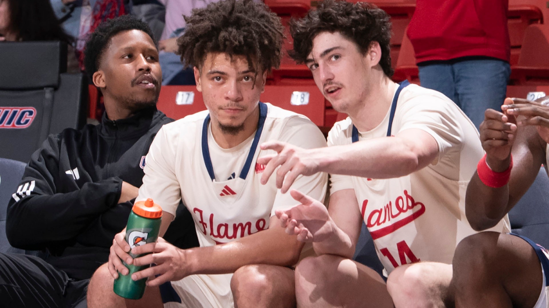 UIC Men’s Basketball vs. Illinois State