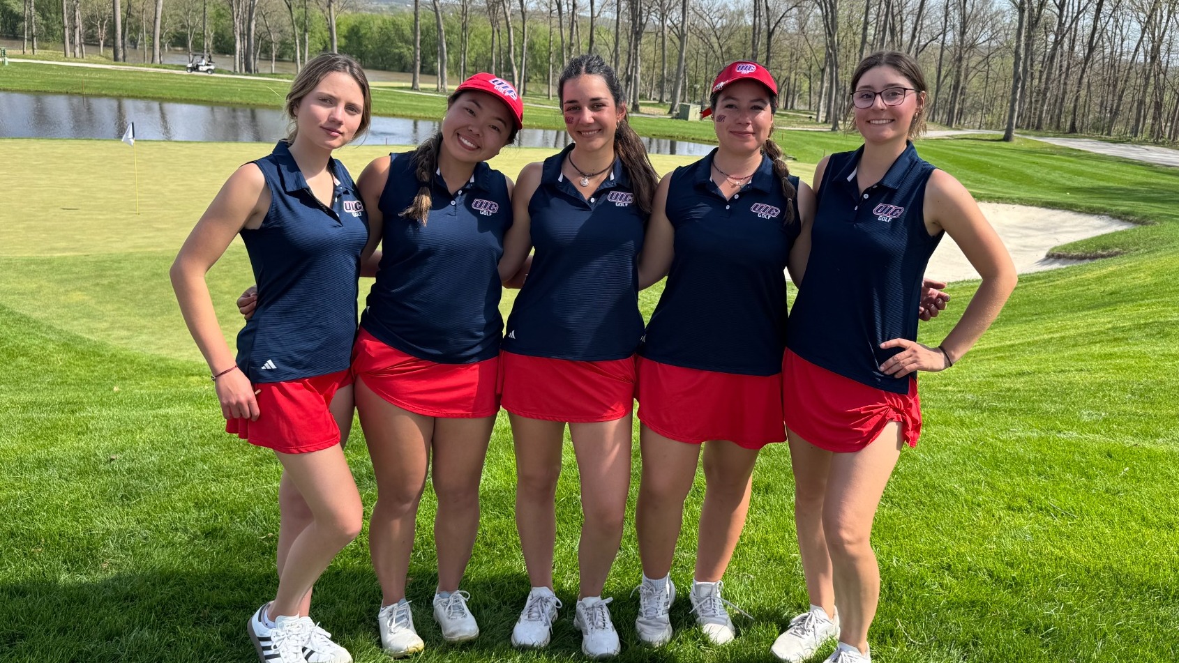 GOLF team