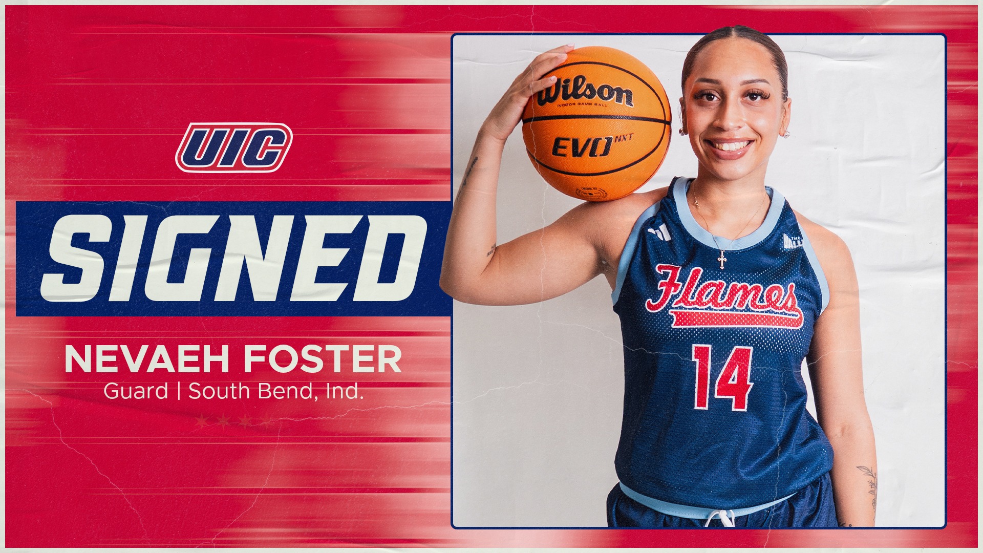 Nevaeh Foster 