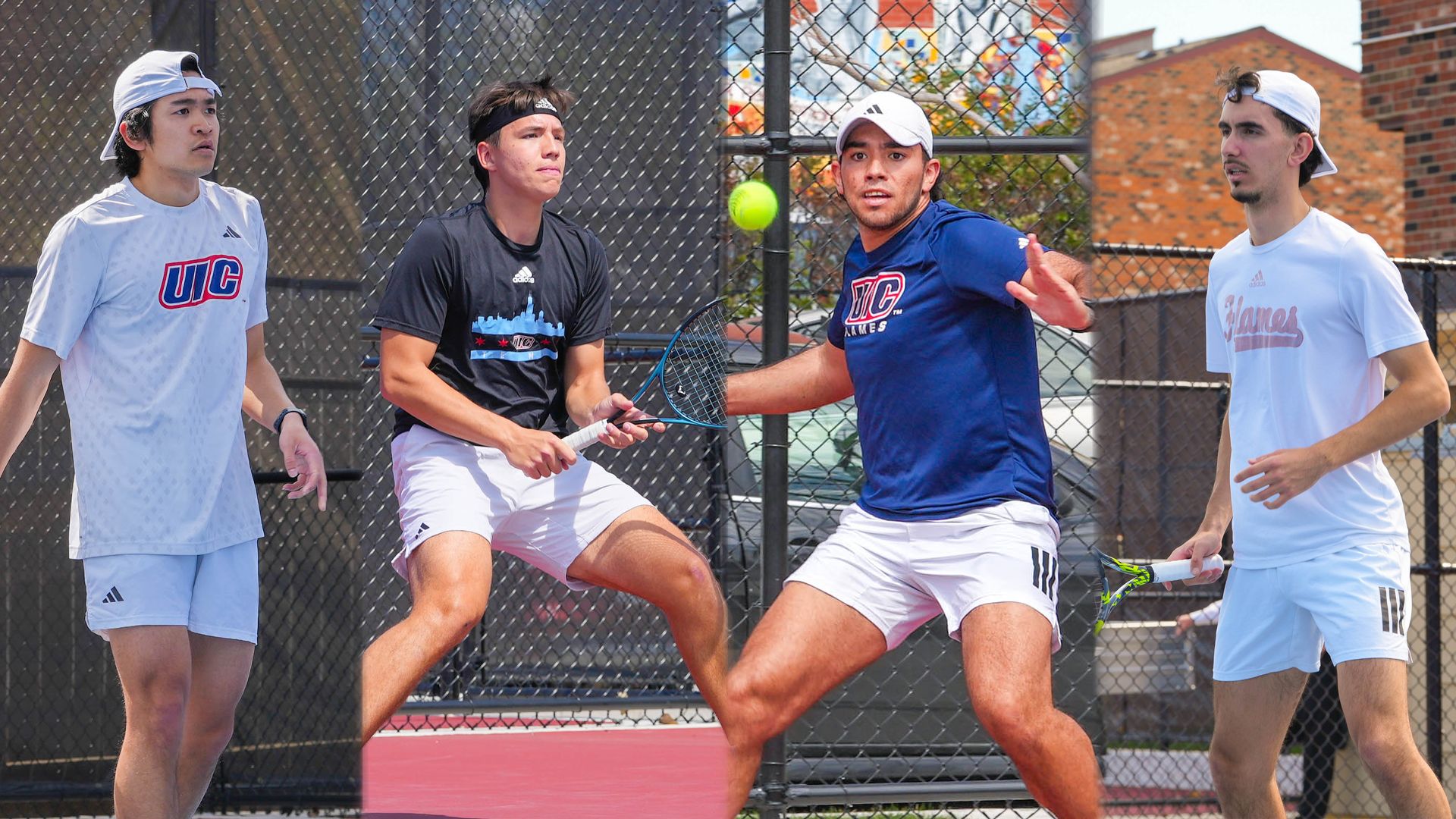 Men's Tennis Academic 