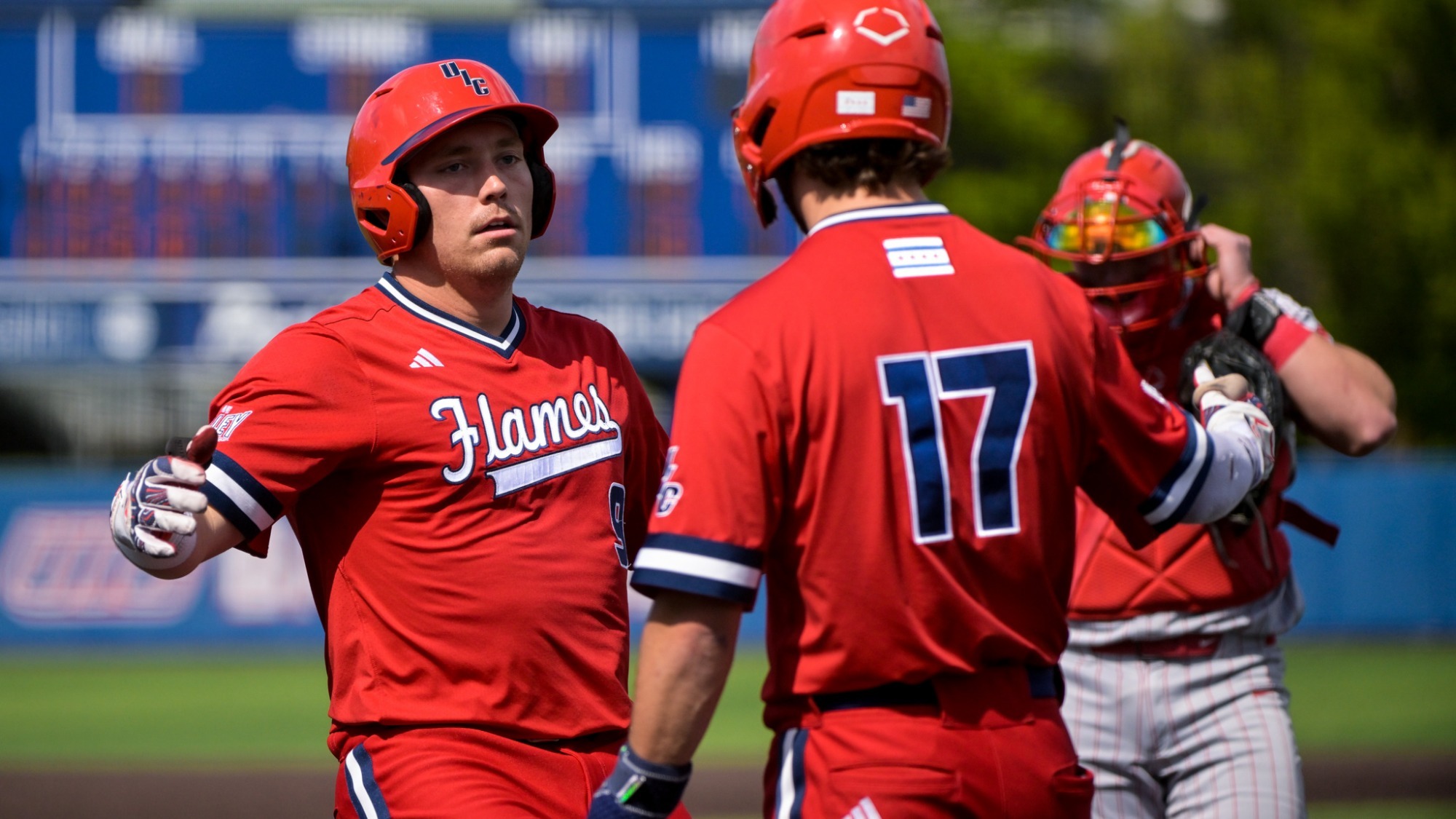 UIC Baseball vs. Illinois State