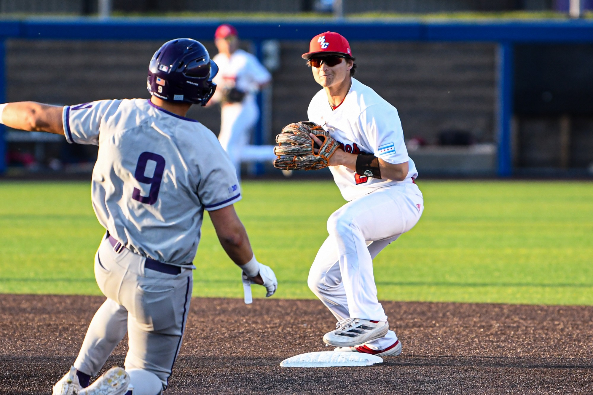 UIC Baseball vs. Northwestern