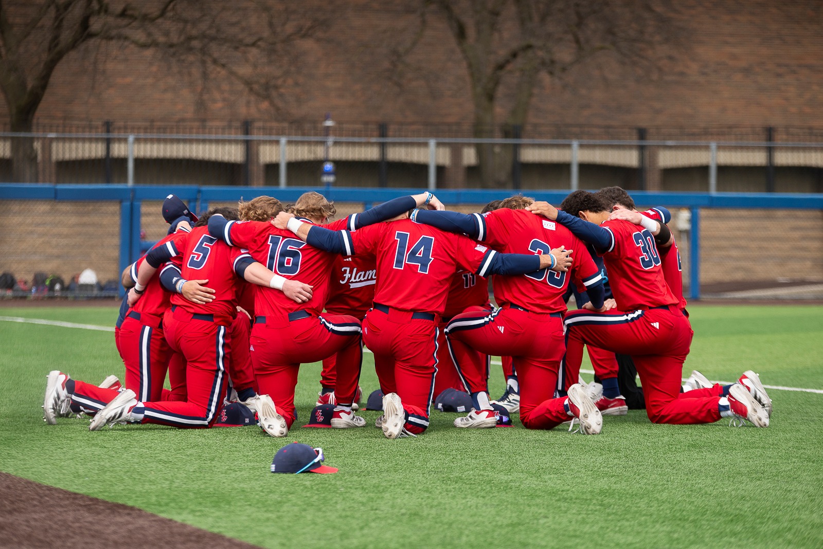 Baseball Team 