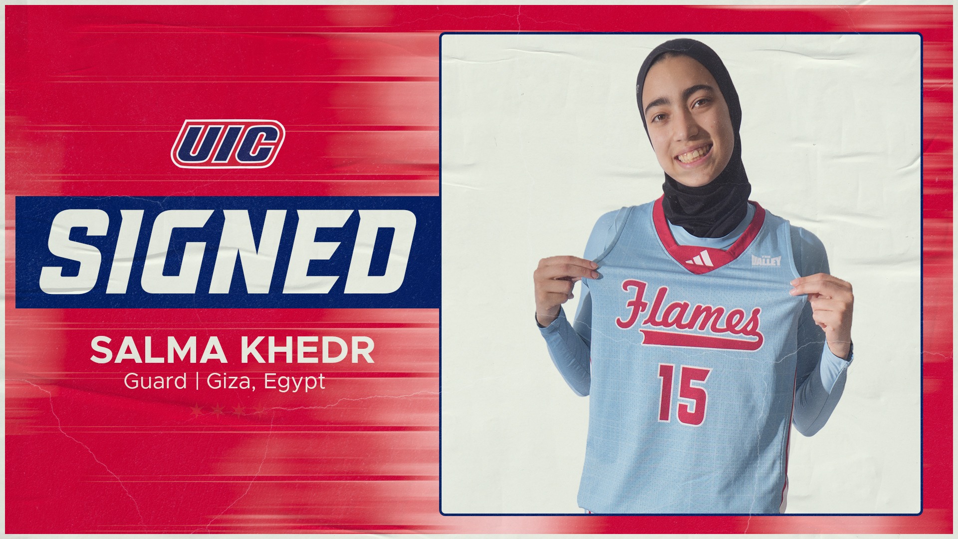 Salma Khedr- WBB