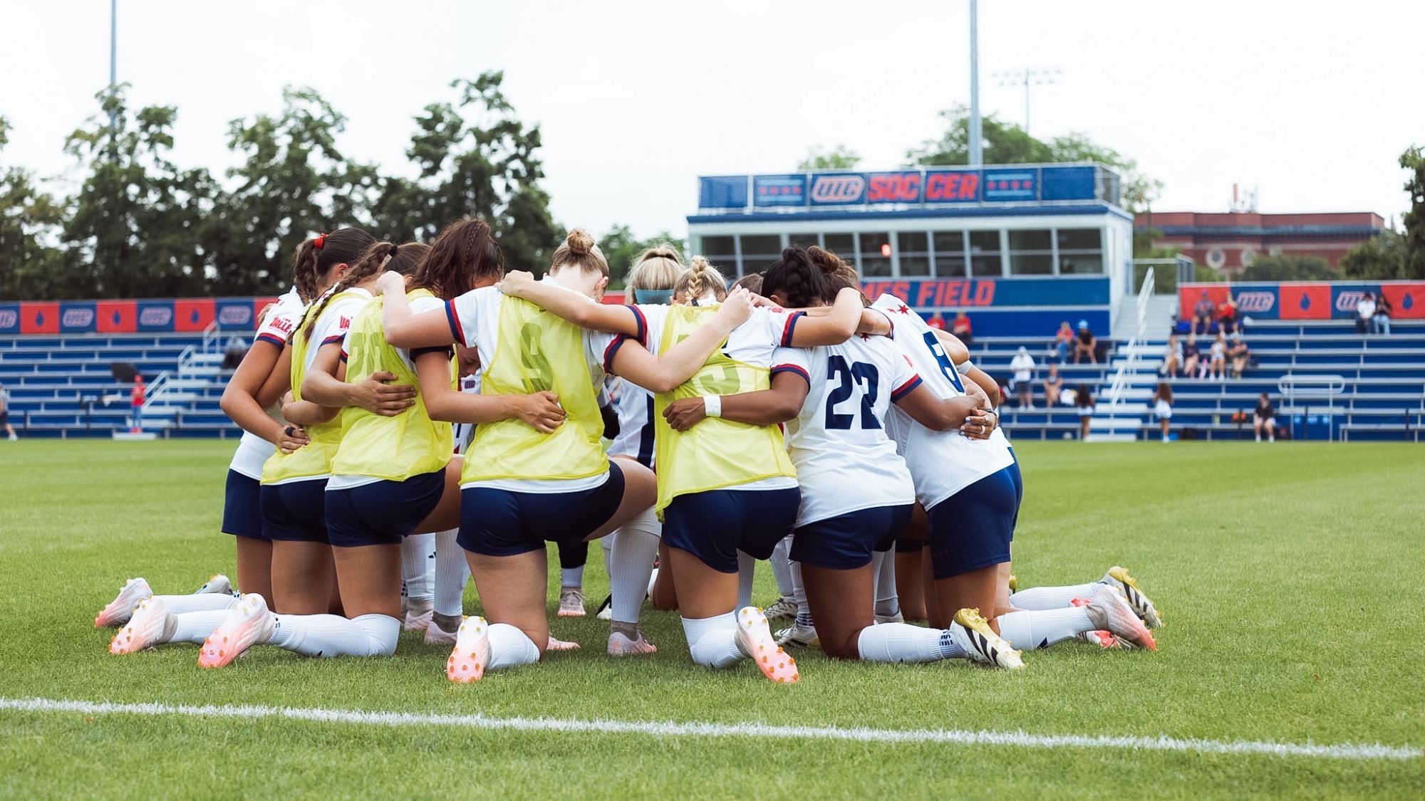 WSOC Huddle