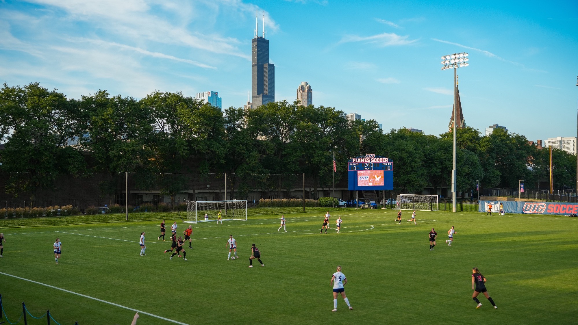WSOC Evergreen
